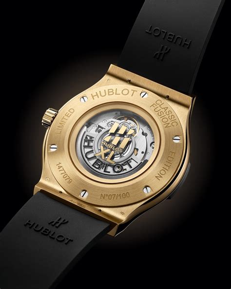 hublot anniversary|Hublot Celebrates Its 40th Anniversary With a Special Classic .